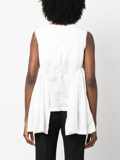 Comme des Garcons Top White