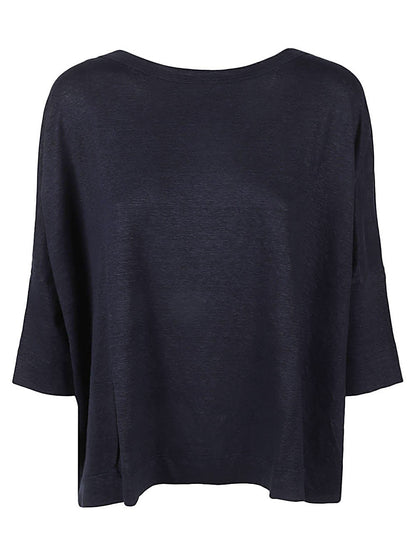 C-ZERO SHIRT Sweaters Blue