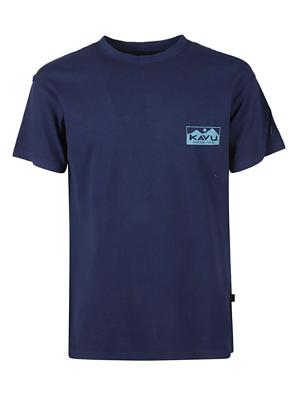 KAVU T-shirts and Polos Blue