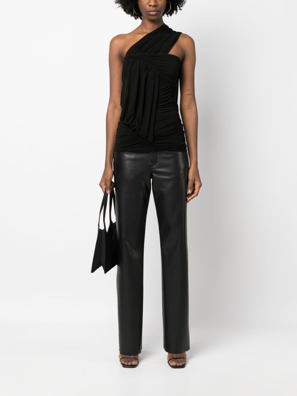 Rick Owens Top Black