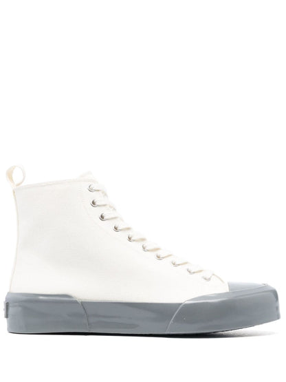 Jil Sander Sneakers White