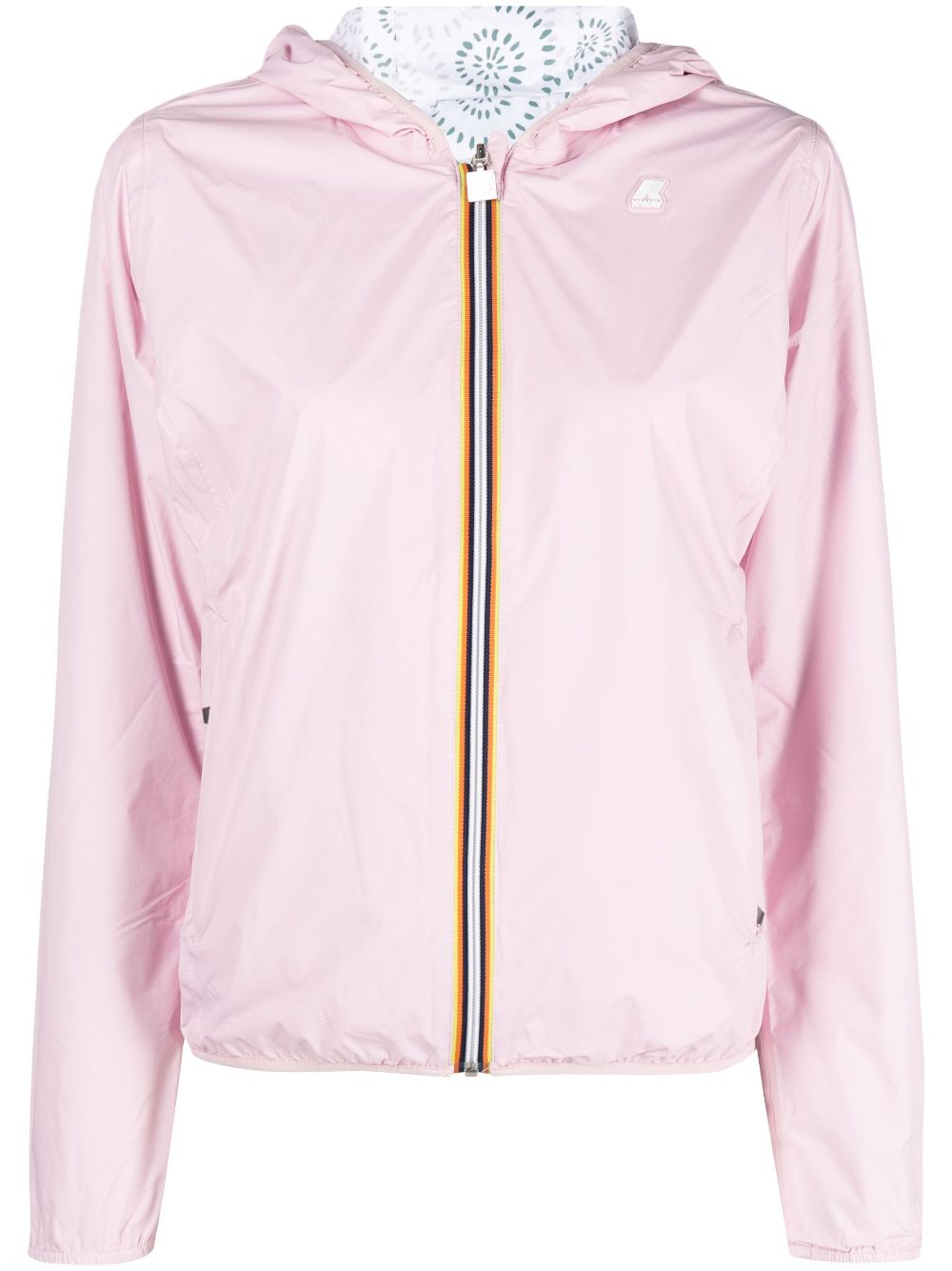 K-Way Coats Pink