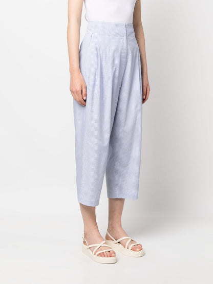 Jejia Trousers Clear Blue