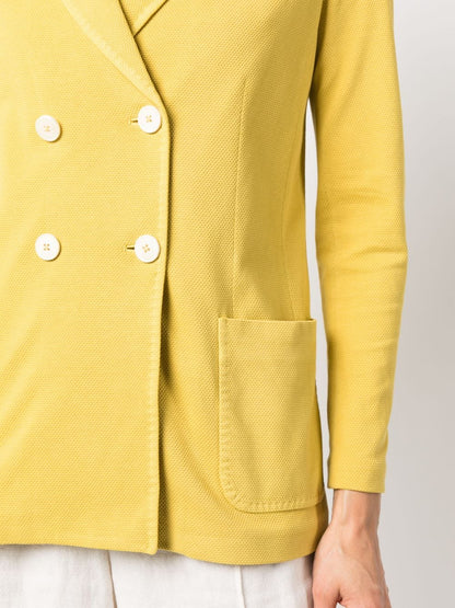 Circolo 1901 Jackets Yellow