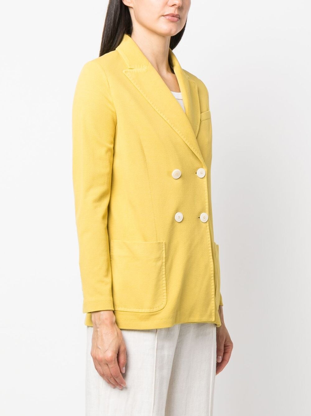 Circolo 1901 Jackets Yellow