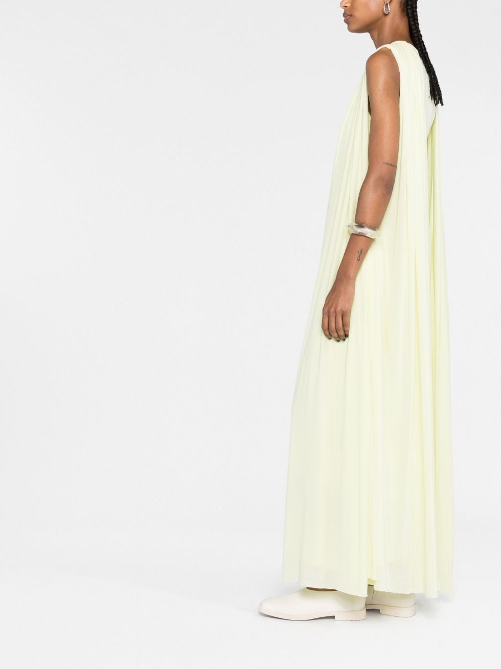 Jil Sander Dresses Yellow