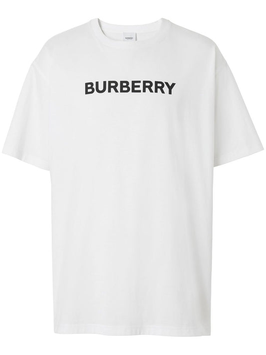 Burberry T-shirts and Polos White