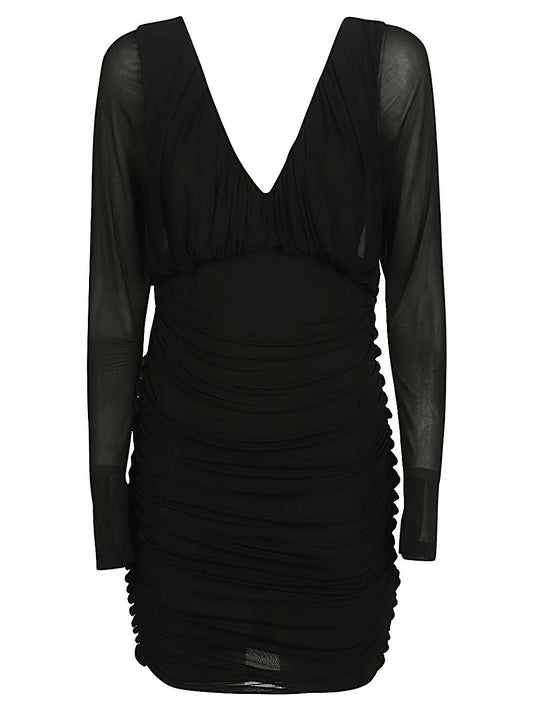 Saint Laurent  Dresses Black