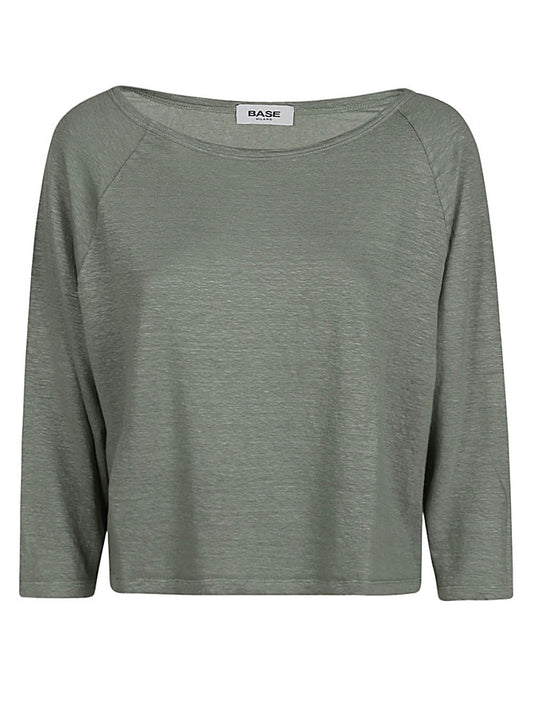 Base Sweaters Green