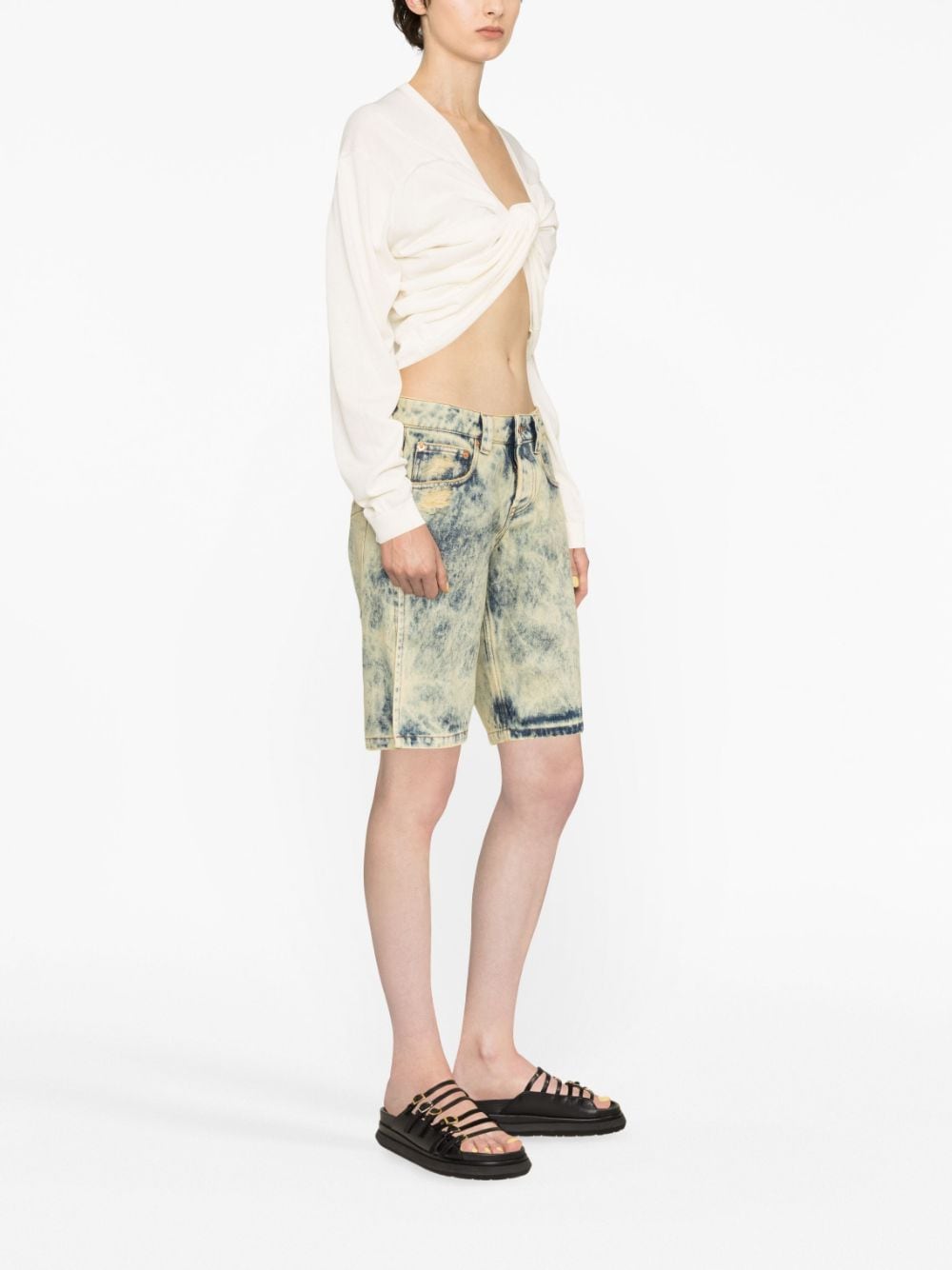 VAQUERA Shorts Light denim