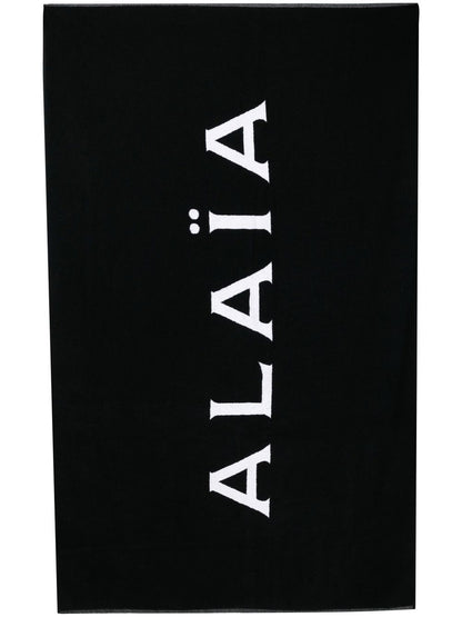 Alaia Sea clothing Black