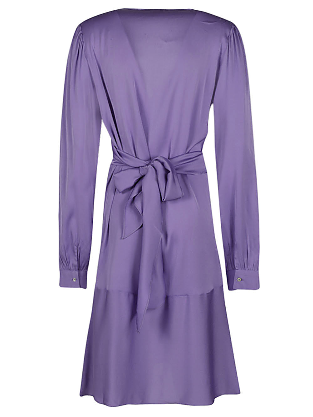 SILK95FIVE Dresses Lilac