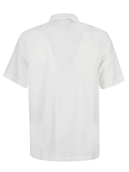 UNIVERSAL WORKS Shirts White