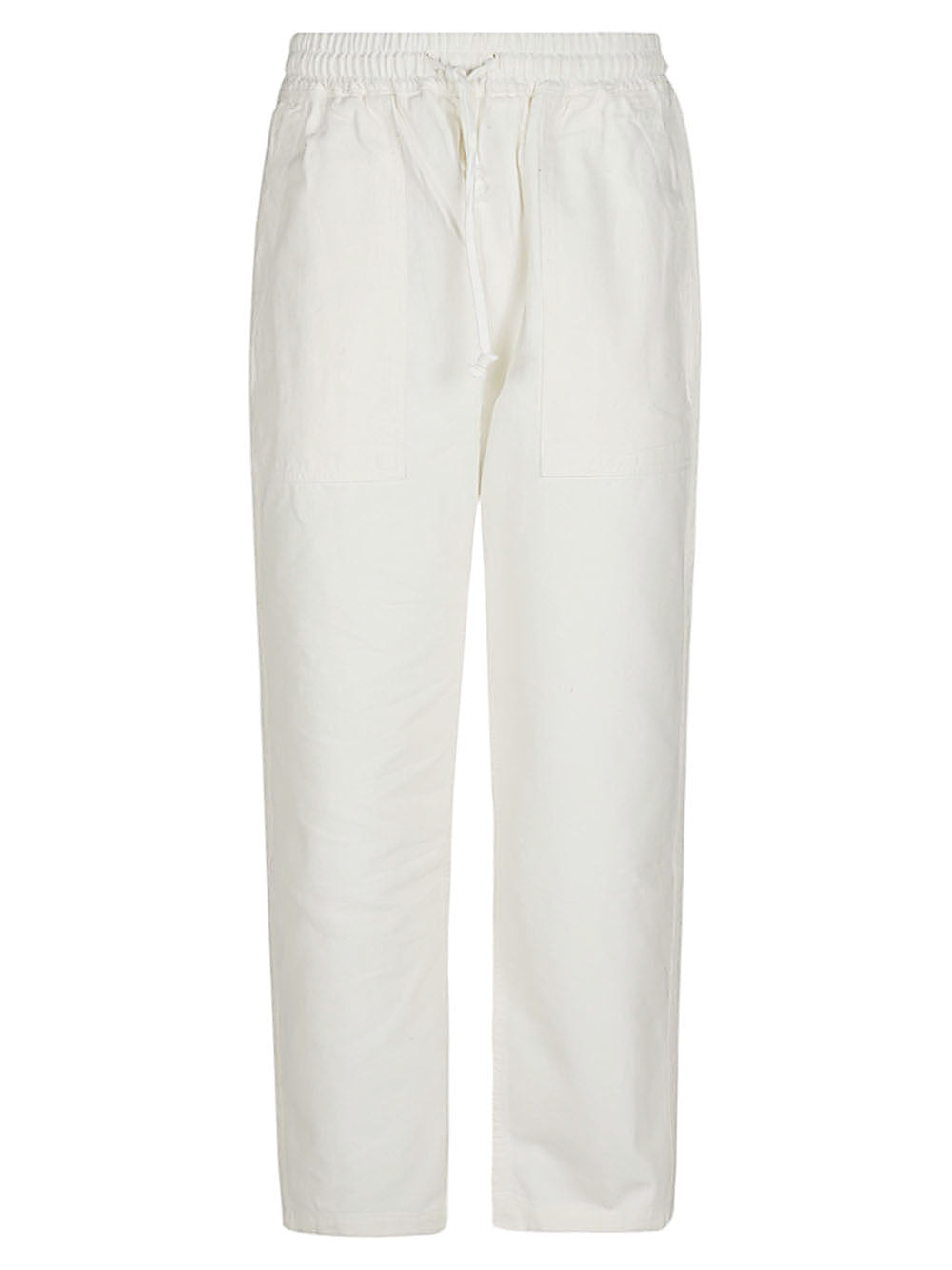 SERVICE WORKS Trousers White