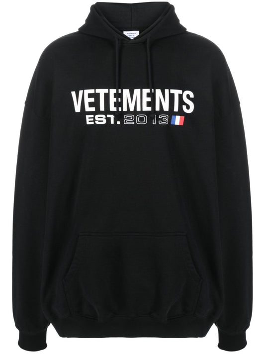 Vetements Sweaters Black