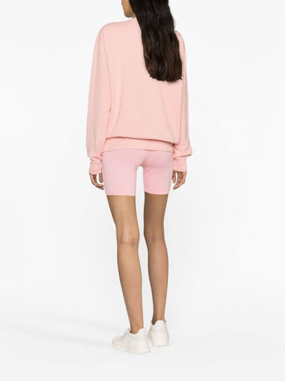 SPORTY & RICH Shorts Pink