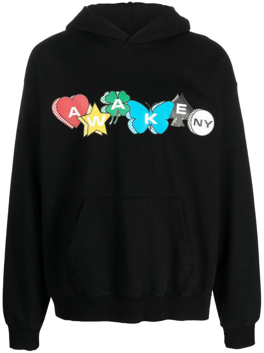 AWAKE NY Sweaters Black