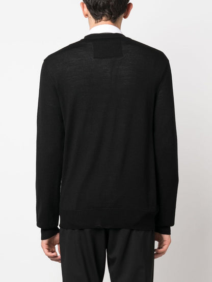 Givenchy Sweaters Black