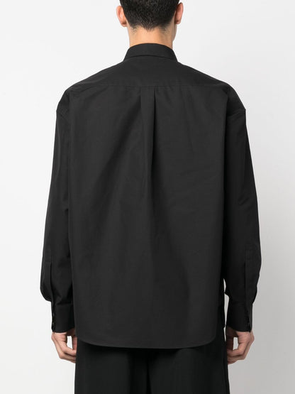 Alexander McQueen Shirts Black