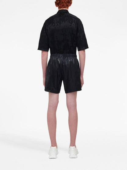 Alexander McQueen Sea clothing Black