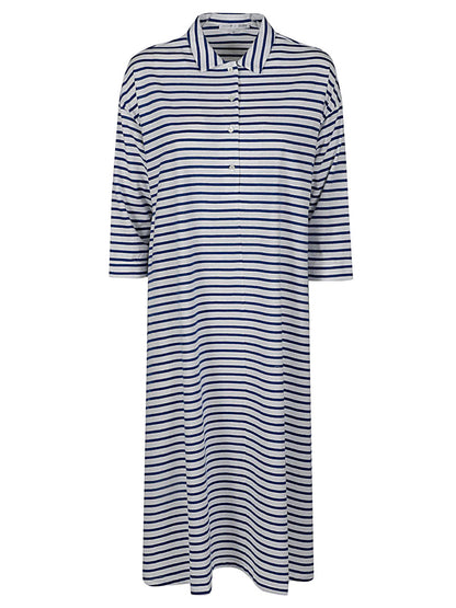 C-ZERO SHIRT Dresses Blue