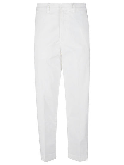 Department5 Trousers White