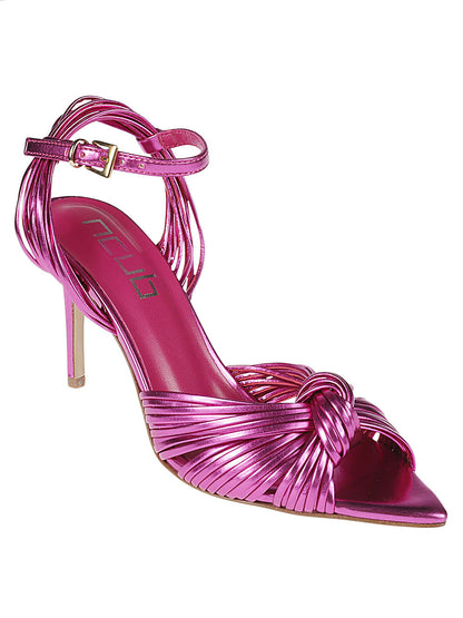 NCUB Sandals Fuchsia