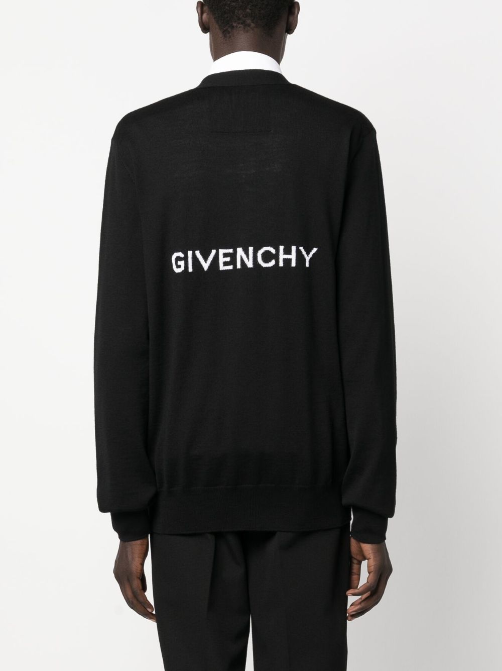 Givenchy Sweaters Black