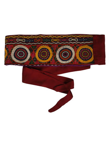 OBIDI Belts Red