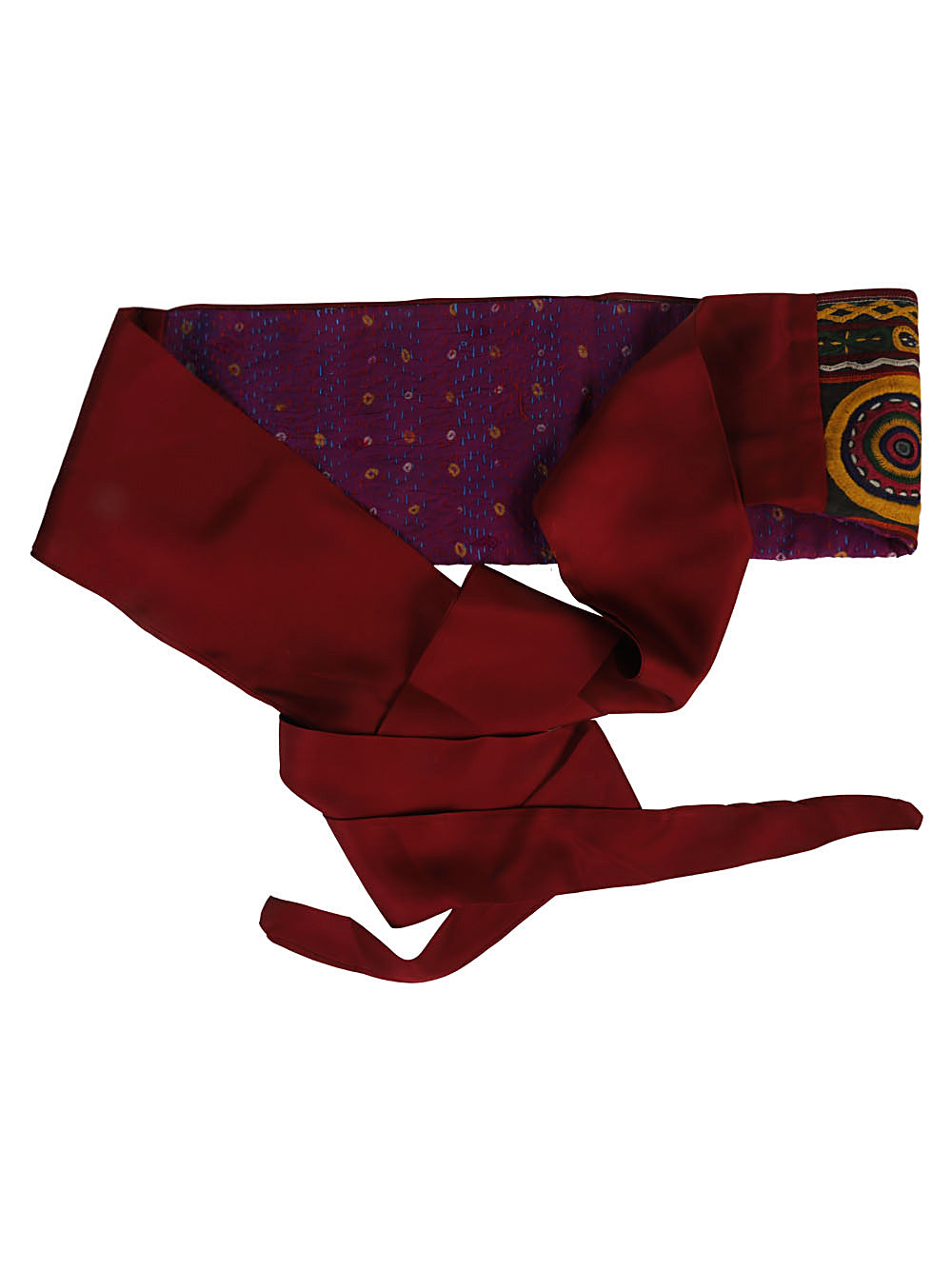 OBIDI Belts Red