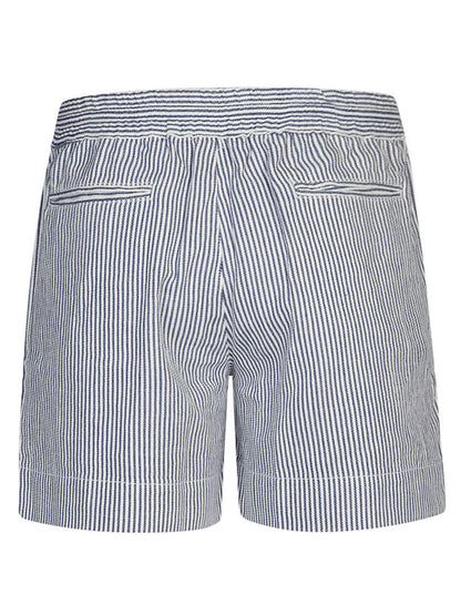 LA PAZ Shorts Blue