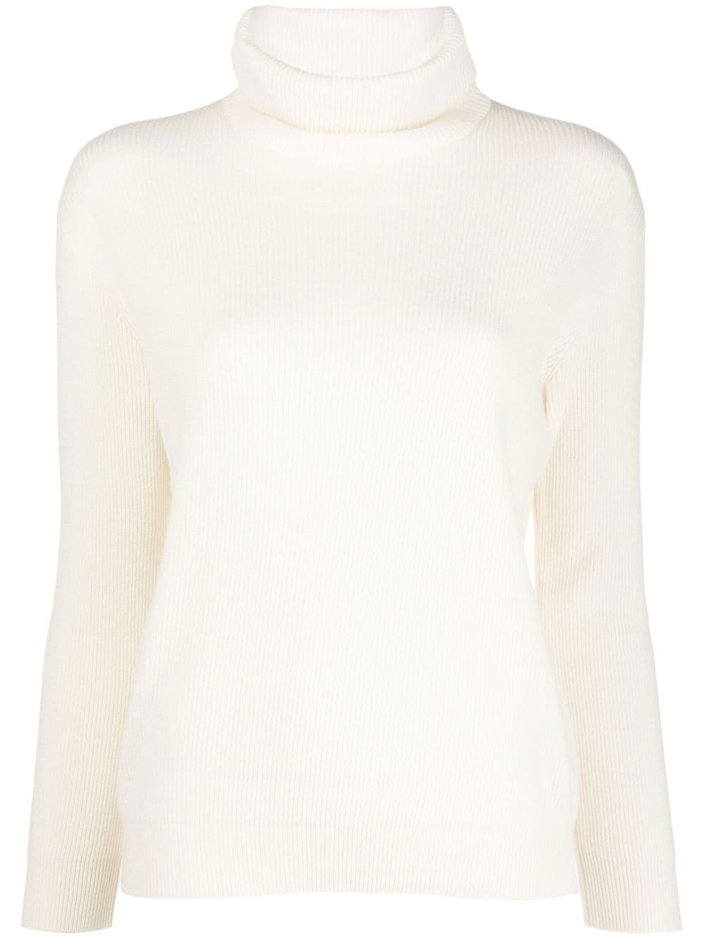 Brunello Cucinelli Sweaters White