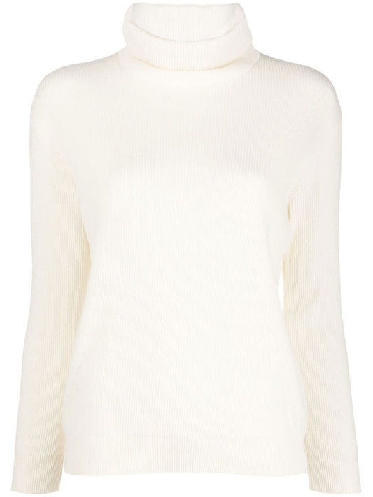 Brunello Cucinelli Sweaters White