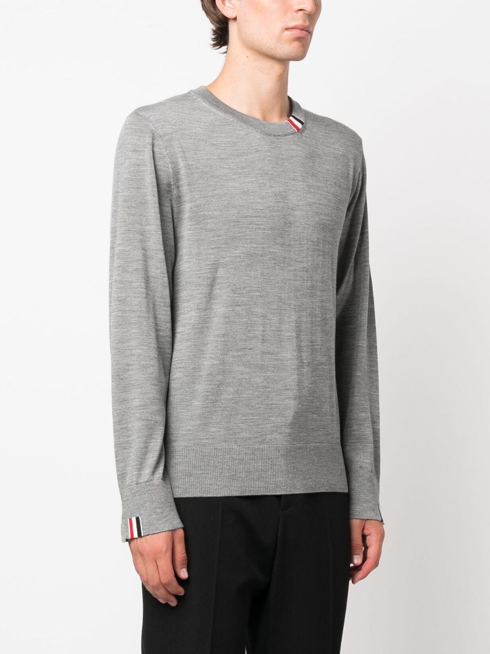 Thom Browne Sweaters Grey