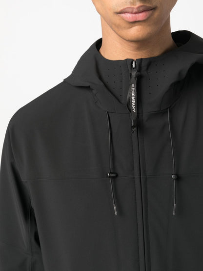 C.P. COMPANY METROPOLIS Jackets Black