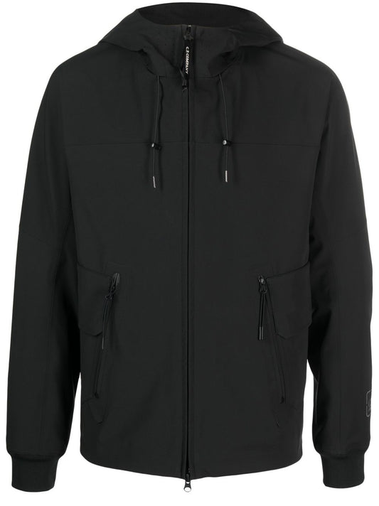 C.P. COMPANY METROPOLIS Jackets Black