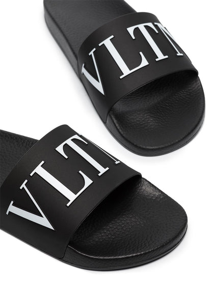 Valentino Garavani Sandals Black