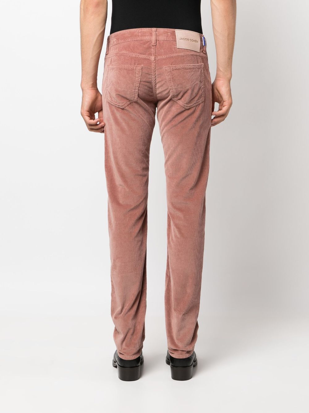 Jacob Cohen Trousers Pink