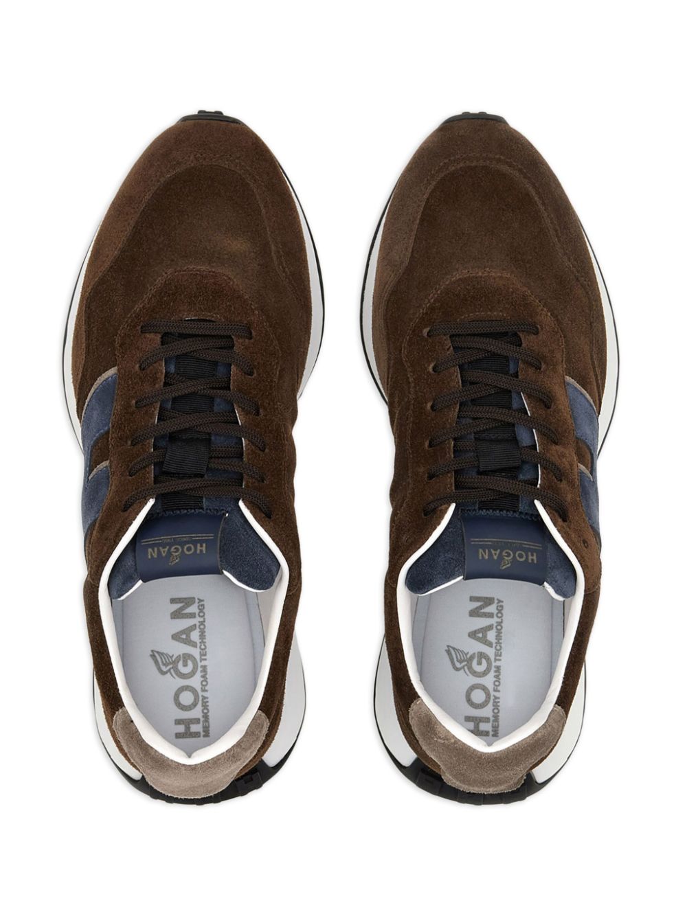 Hogan Sneakers Brown