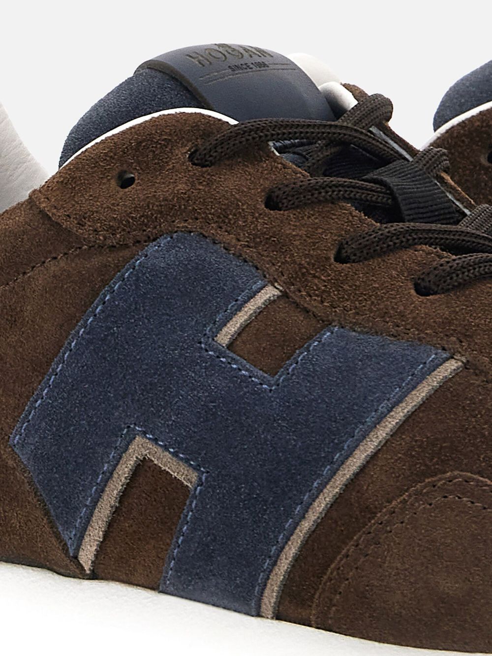 Hogan Sneakers Brown