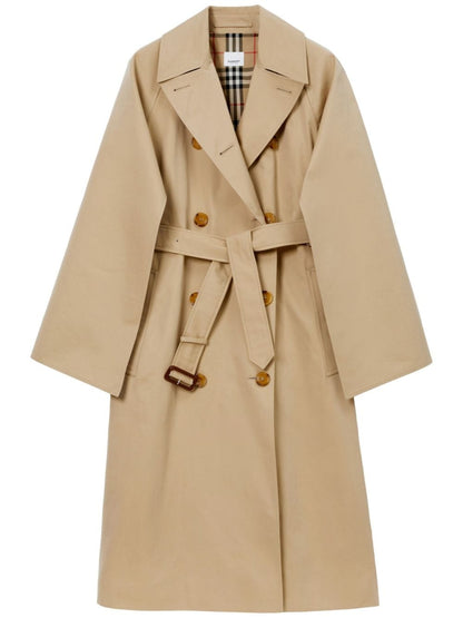 Burberry Coats Beige