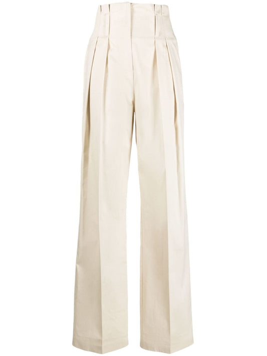 Iro Trousers Beige