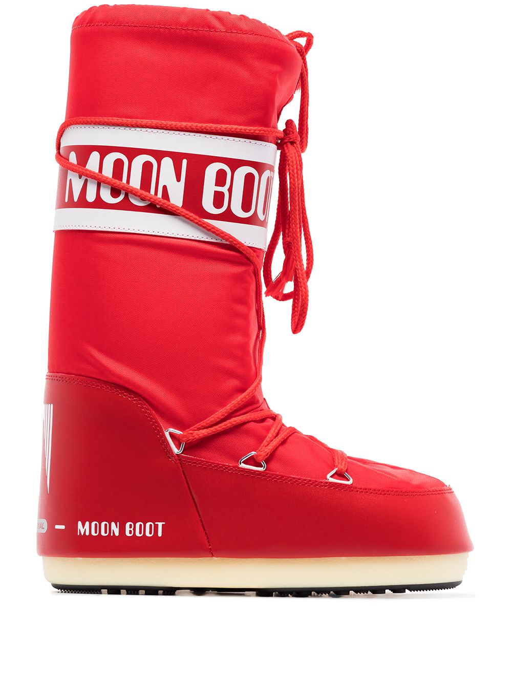 Moon Boot Boots Red