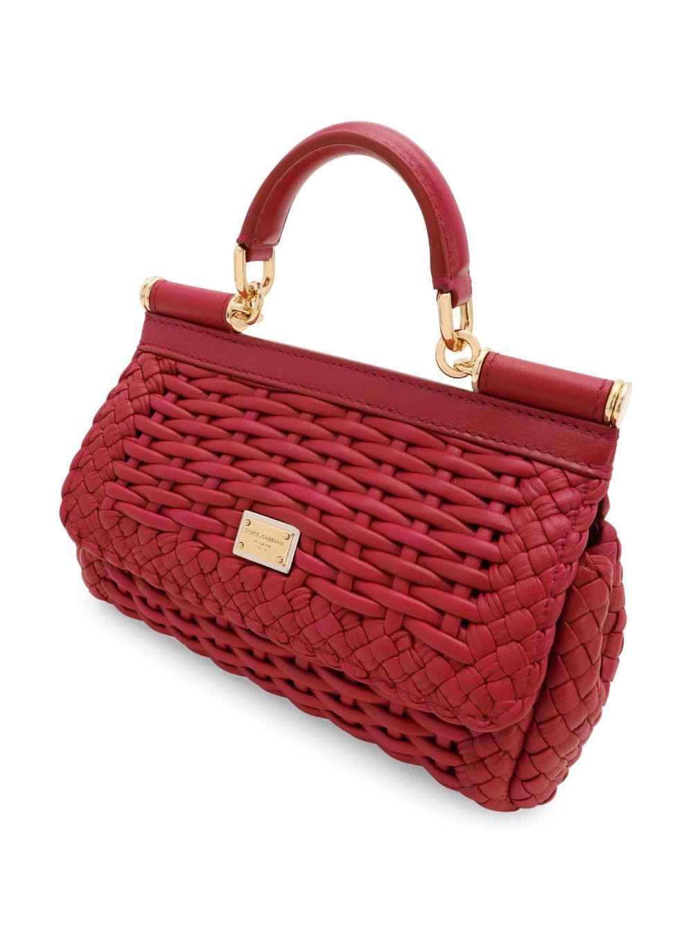 Dolce & Gabbana Dolce&Gabbana Cruise Bags.. Red