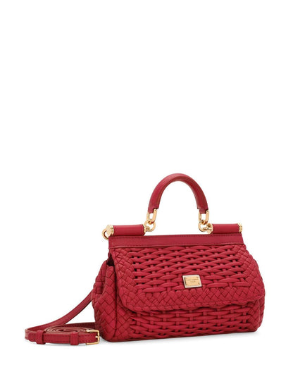 Dolce & Gabbana Dolce&Gabbana Cruise Bags.. Red