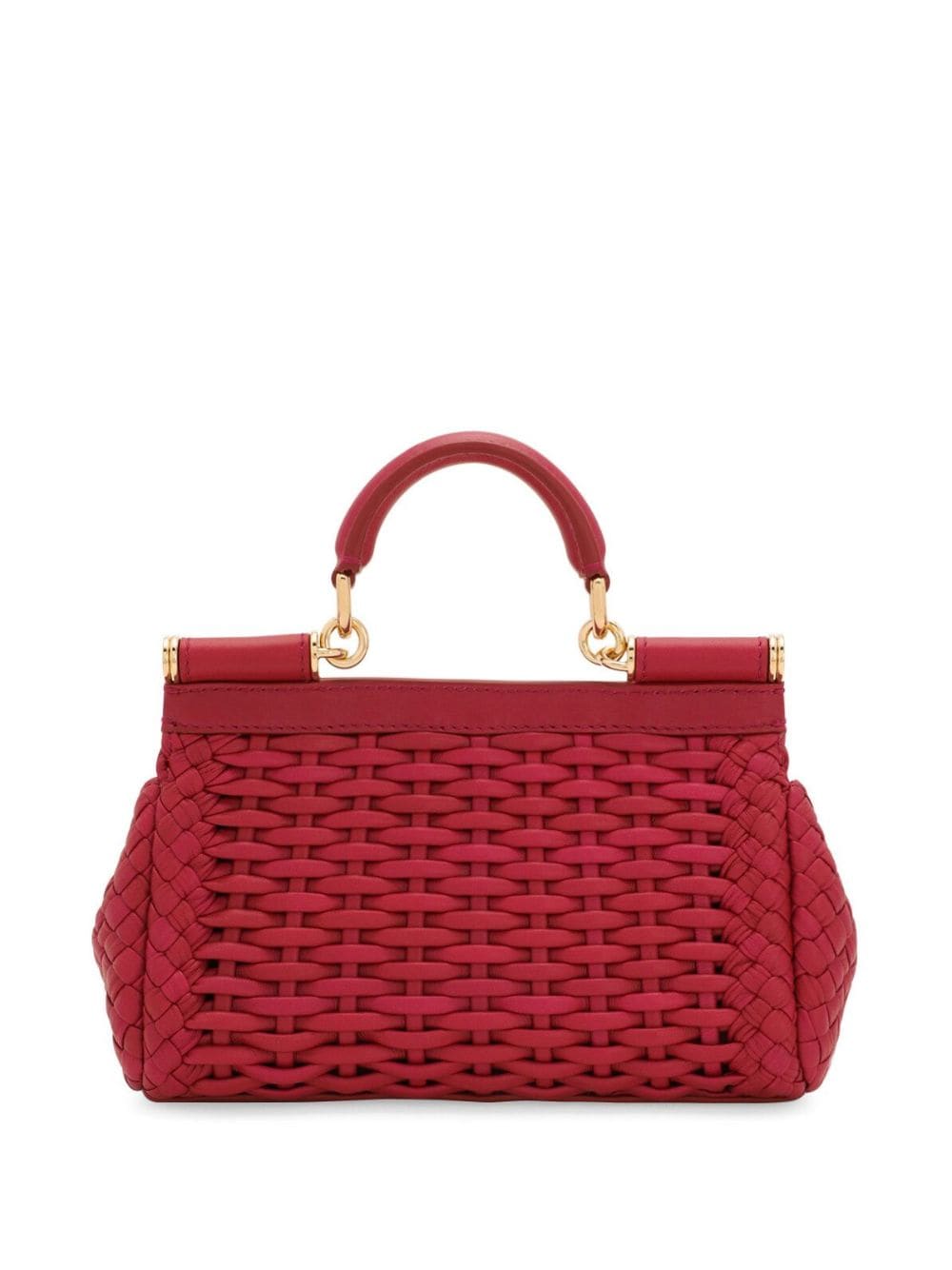 Dolce & Gabbana Dolce&Gabbana Cruise Bags.. Red