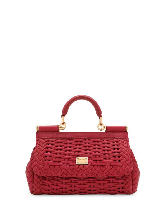 Dolce & Gabbana Dolce&Gabbana Cruise Bags.. Red