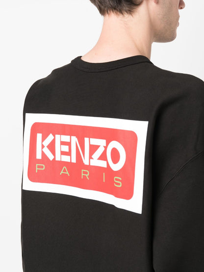 Kenzo Sweaters Black