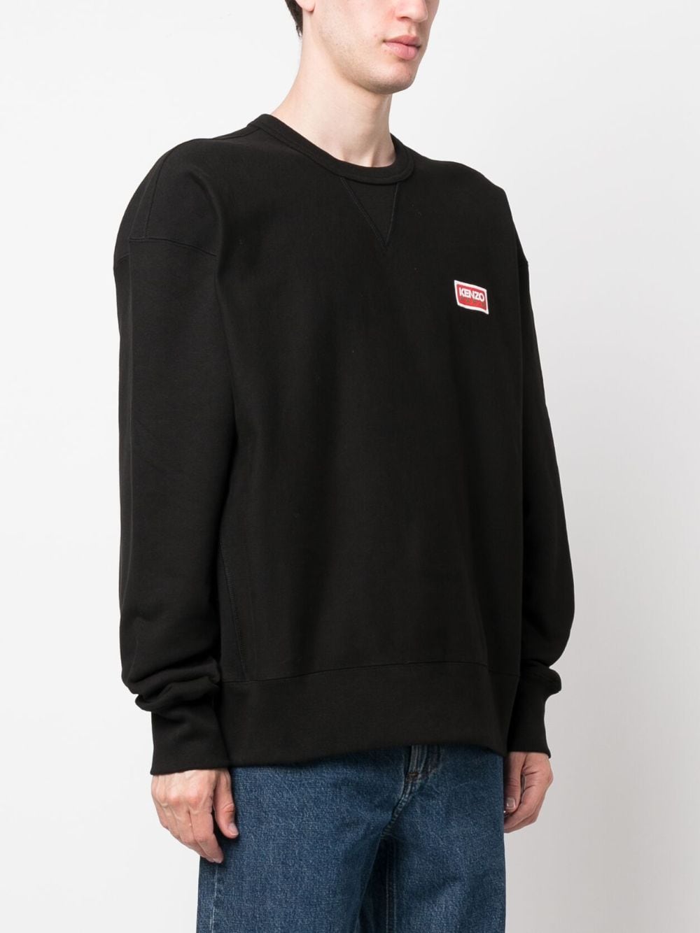 Kenzo Sweaters Black