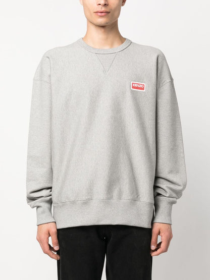 Kenzo Sweaters Grey